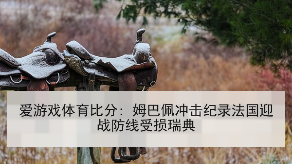 爱游戏体育比分: 姆巴佩冲击纪录法国迎战防线受损瑞典